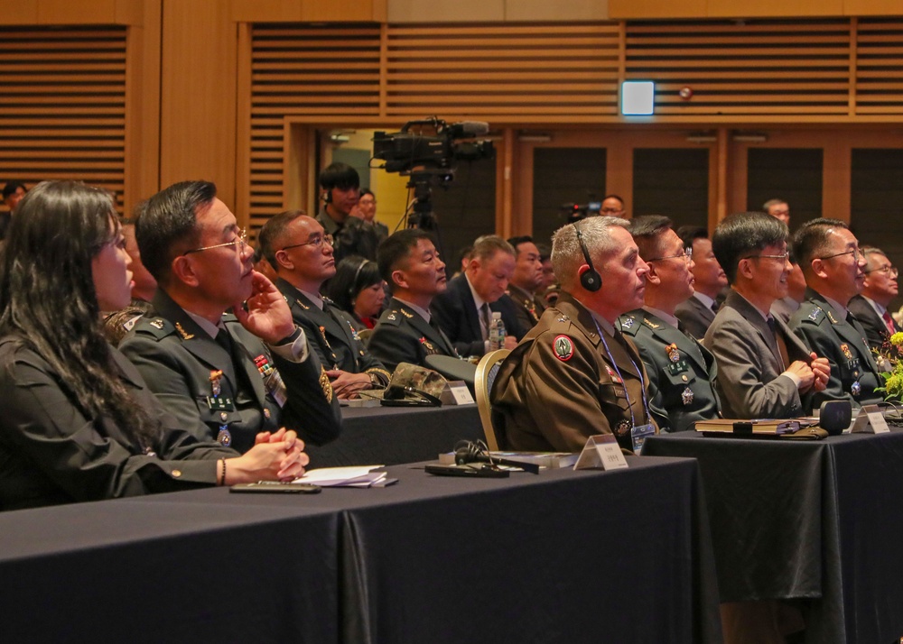 Conference focuses on helping prepare military with simulations, modeling