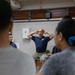 Pacific Partnership 2023: Physical Therapy training with Fiji National University Students