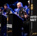 The US Navy Band Commodores perform at Fitzgerald Performing Arts Center