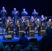 The US Navy Band Commodores perform at Fitzgerald Performing Arts Center