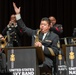 The US Navy Band Commodores perform at Valdosta State University College of the Arts