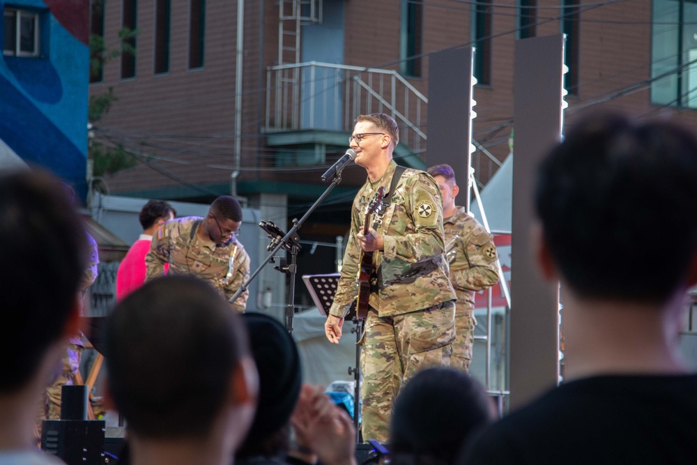 8th Army Band