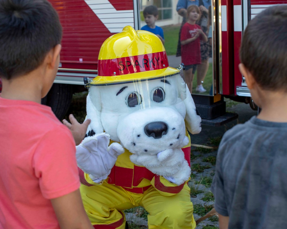Fueling Young Minds with Fire Safety