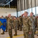 Powers takes command of 121st ARW