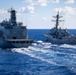 USS Carl Vinson (CVN 70) Fueling-at-Sea