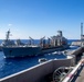 USS Carl Vinson (CVN 70) Fueling-at-Sea