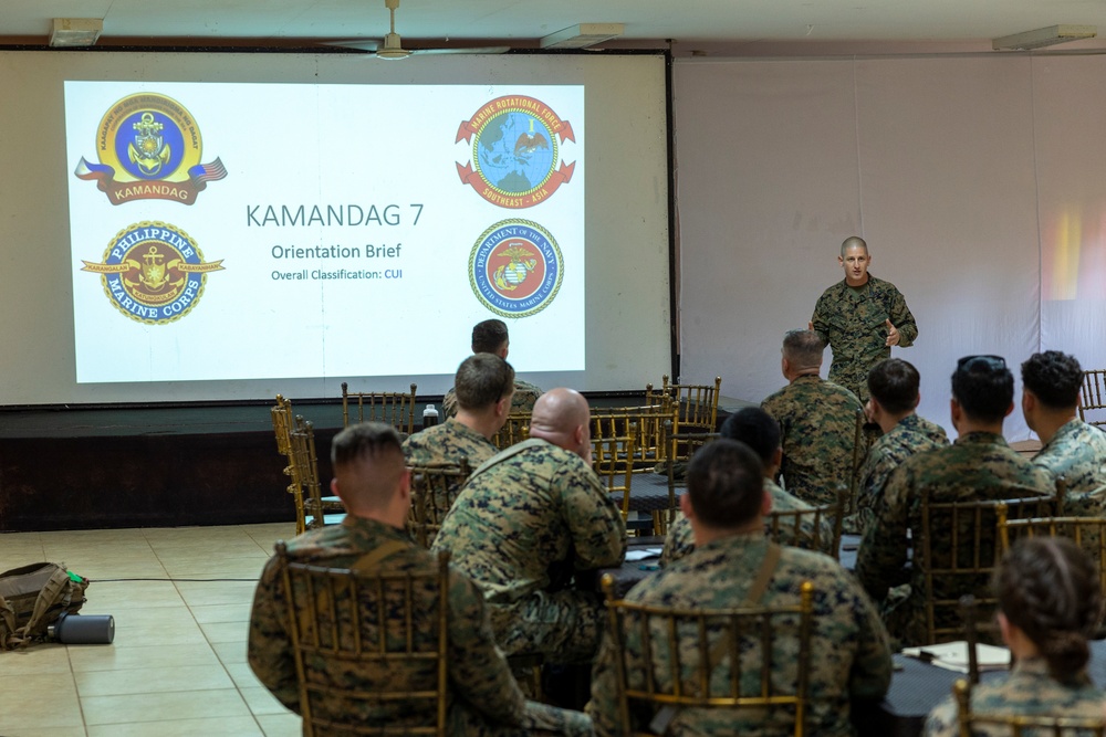 MRF-SEA Bravo Command arrives in Palawan