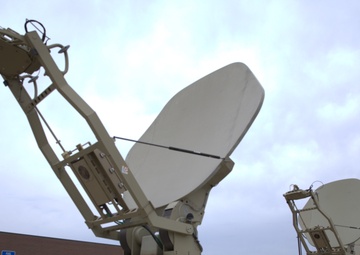 Satellite Transport Terminal (STT) sync with Satellites