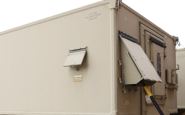 Cables Connect to the Joint Network Node (JNN)