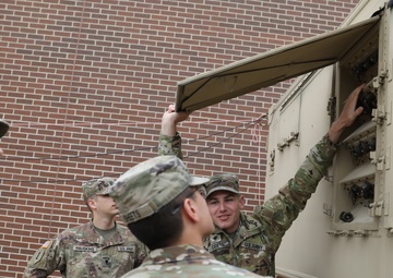 Cross Training on the Joint Network Node (JNN)