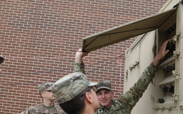 Cross Training on the Joint Network Node (JNN)