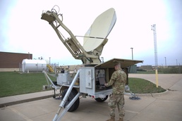 Syncing Satellite Transport Terminal (STT) to the Satellites