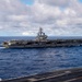 USS Carl Vinson (CVN 70), JMSDF Conduct Multi-Large Deck Event in Pacific Ocean