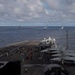 USS Carl Vinson (CVN 70), JMSDF Conduct Multi-Large Deck Event in Pacific Ocean