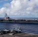 USS Carl Vinson (CVN 70), JMSDF Conduct Multi-Large Deck Event in Pacific Ocean