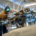 USS Carl VInson (CVN 70) Sailors Conduct Maintenance