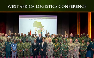 2023 West Africa Logistics Conference:  Gathering Senior Logisticians to Address Regional Security Challenges