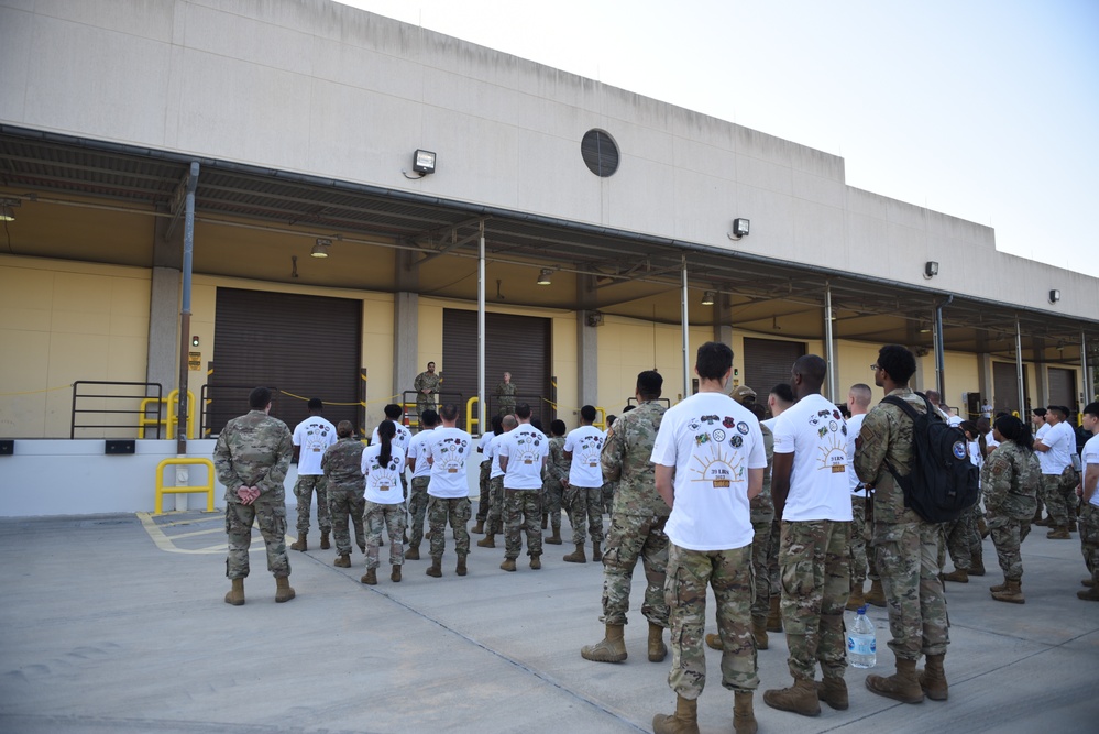 39th LRS hosts 2023 'Rodeo'