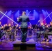 USAFE Concert Band performs alongside Polish Bytom Air Force Orchestra in Przemyśl, Poland