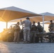 U.S. Marines with 8th Engineer Support Battalion Host an Evacuation Control Center