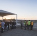 U.S. Marines with 8th Engineer Support Battalion Host an Evacuation Control Center