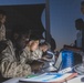 U.S. Marines with 8th Engineer Support Battalion Host an Evacuation Control Center