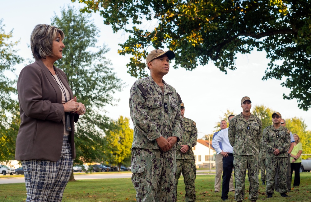 Naval Surface Warfare Center Crane Division Onboarding