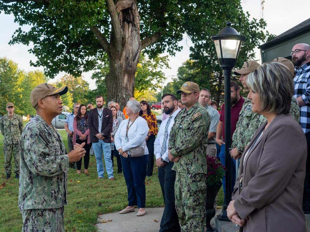 Naval Surface Warfare Center Crane Division Onboarding