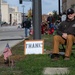Local Man Supports Veterans Day Parade