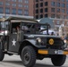 Midwest Military Vehicles Association Rides in Veterans Day Parade