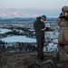 Data collection in the Arctic involves layers of clothing and lots of stamina