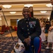 Military Family Birthday Ball