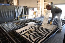 Machine Shop gets new plasma machine to cut down time of metal projects