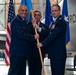 Powers assumes command of 121st ARW