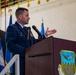 Powers assumes command of 121st ARW