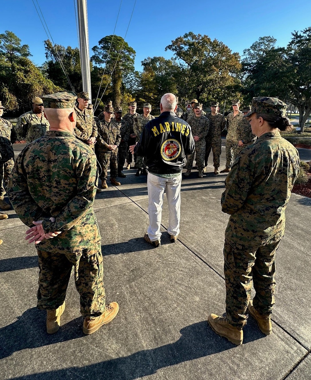 Marine Corps Birthday