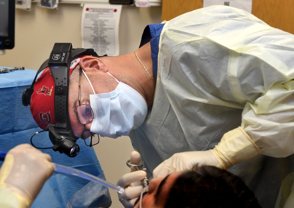 Oral Surgeon