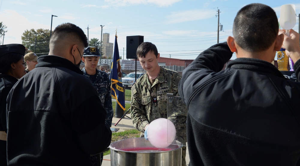 Reserve Center Baltimore Hosts Family Day