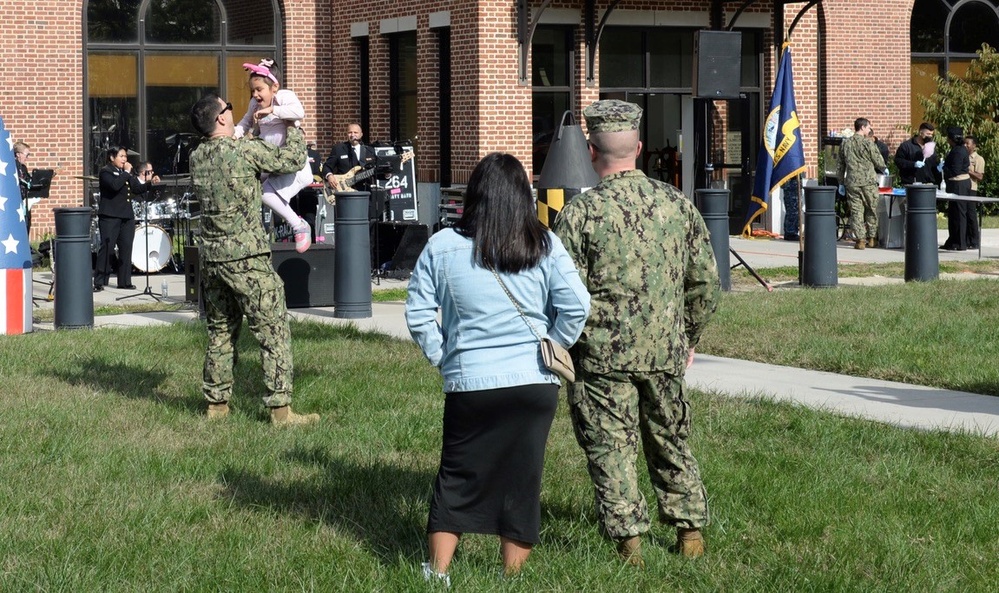 Reserve Center Baltimore Hosts Family Day