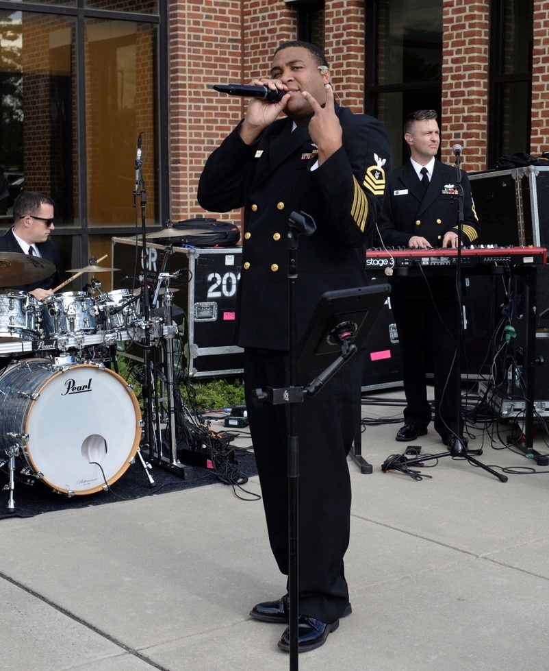 Reserve Center Baltimore Hosts Family Day