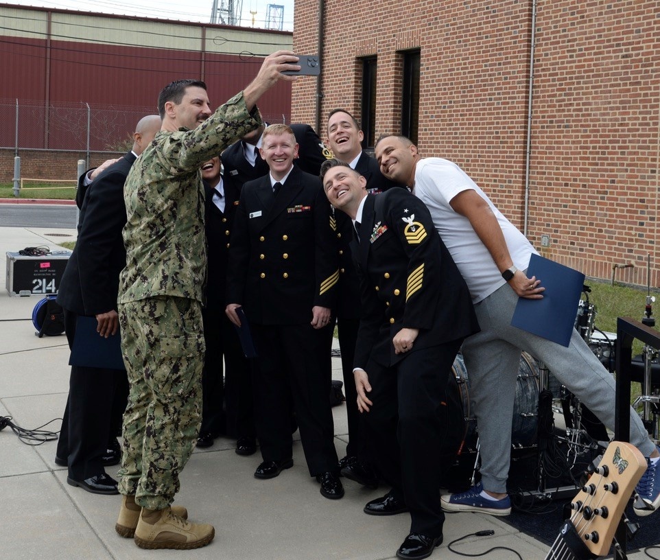 Reserve Center Baltimore Hosts Family Day