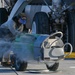 Team Minot's aircraft maintainers perform liquid oxygen maintenance