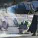 Team Minot's aircraft maintainers perform liquid oxygen maintenance