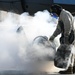 Team Minot's aircraft maintainers perform liquid oxygen maintenance