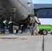 Team Minot's aircraft maintainers perform liquid oxygen maintenance