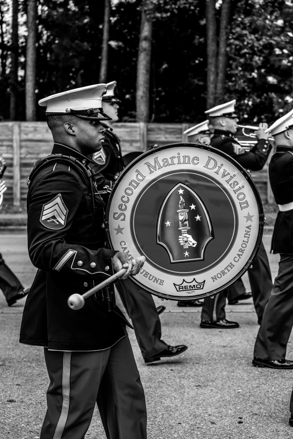 28th Annual Onslow County Veterans Day Parade