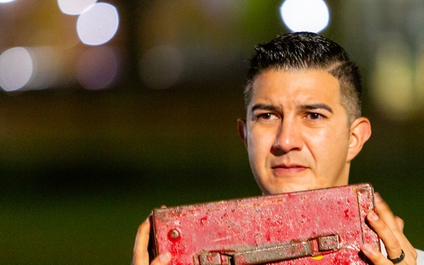 USMEPCOM Military Members Compete in Boston