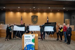 National Math and Science Initiative and DoD STEM Launch College Readiness Program at Military-Connected Schools