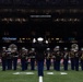 MFR band performs at New Orleans Saints Salute to Service game