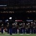 MFR band performs at New Orleans Saints Salute to Service game